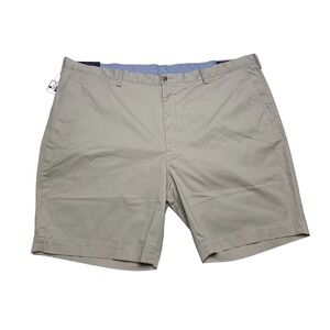 NWT Polo Ralph Lauren Khaki Stretch Classic‎ Fit 9" Inseam Shorts Mens Size 50B